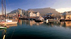 Cape Town's Victoria & Alfred Waterfront 