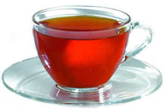 Rooibos tea: naturally caffeine-free and high in antioxidants 