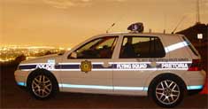 The South African Police Service