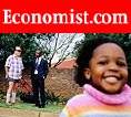 The Economist survey: South Africa