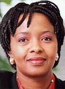 IMC Chair Wendy Luhabe