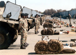SA 'will keep backing peace in Africa'