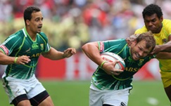 Horne ruled out of IRB RWC Sevens