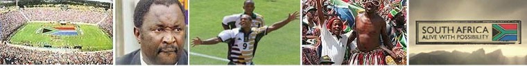 2010 Fifa World Cup South Africa